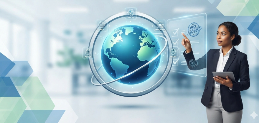 ISO Certification & Consultancy