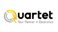 Quartet Electronics logo