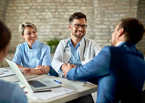 Healthcare & Medical Devices