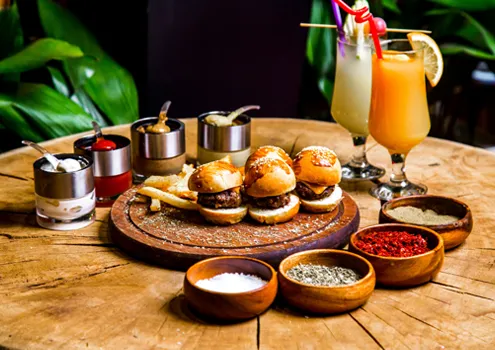 Food Processing & Beverage