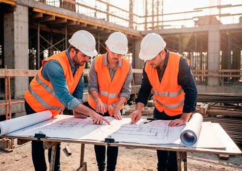 Construction & Infrastructure