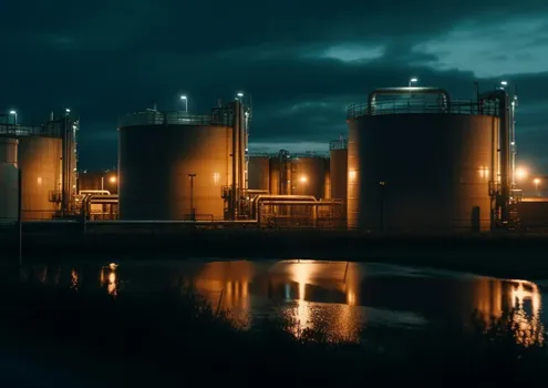 Oil & Gas
