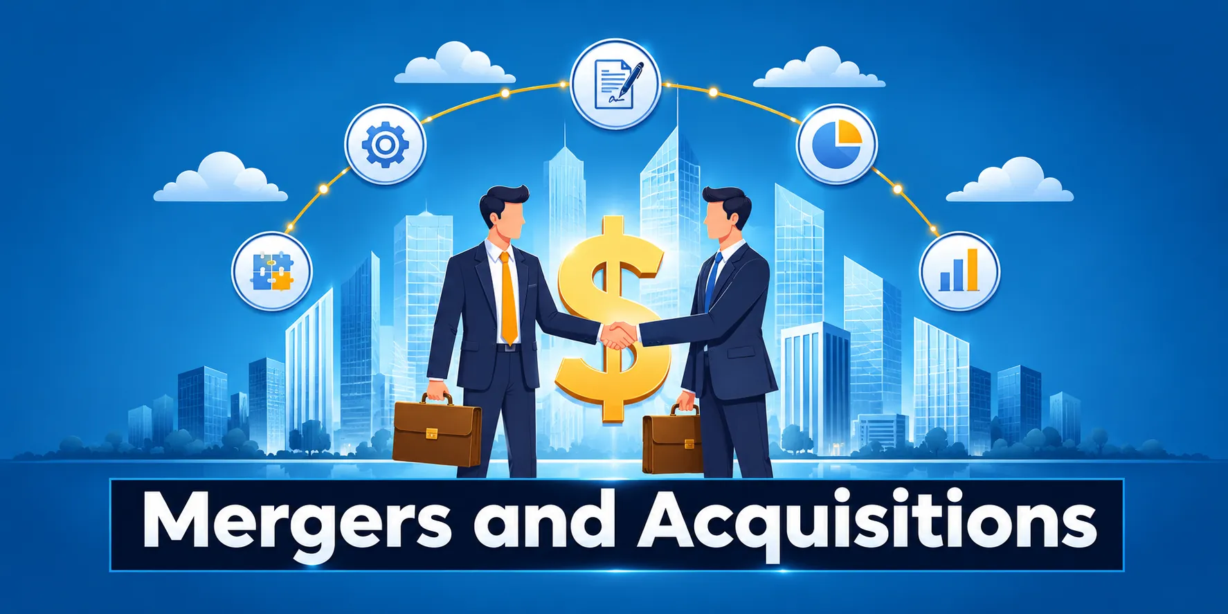 Corporate / M&A Consultancy