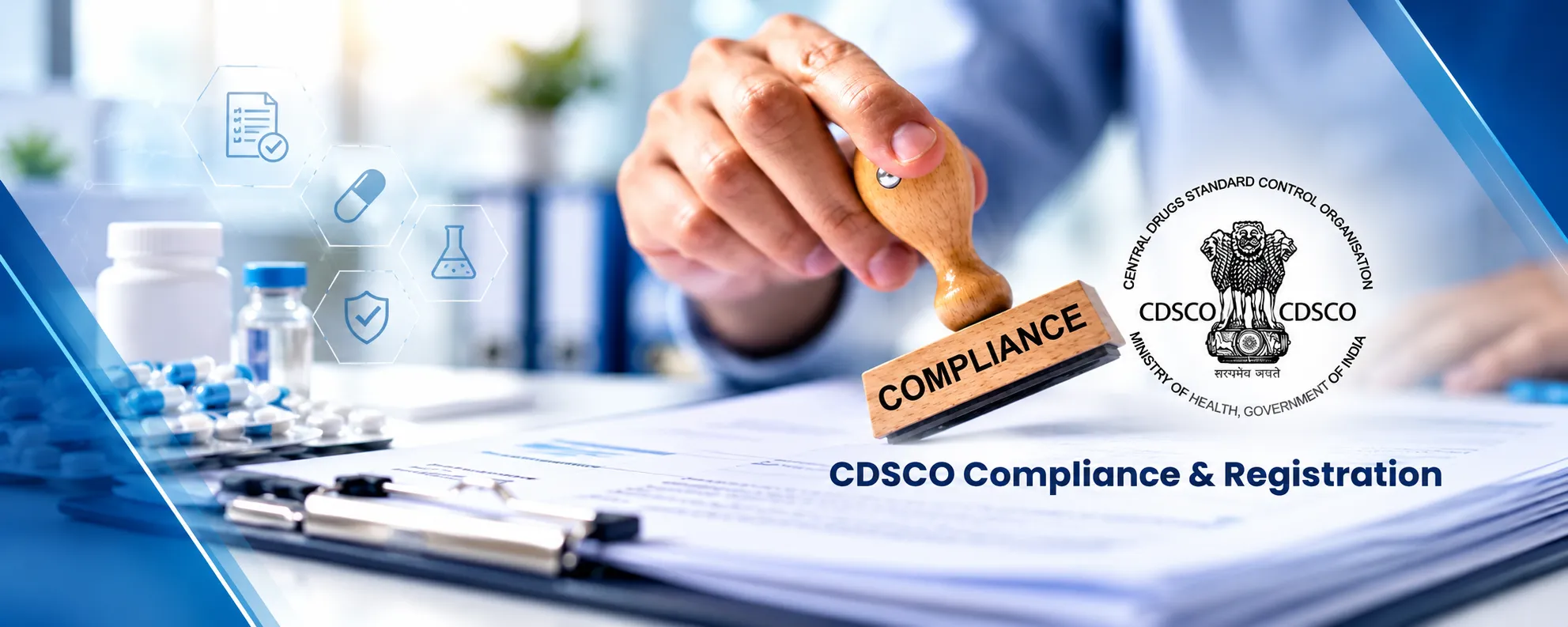 Government Licenses & Compliance